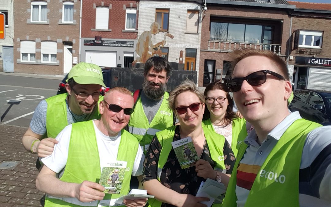 Qu’est ce qu’on sème 2018 – une super journée !